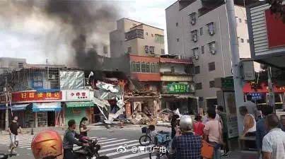 突發(fā)：同安煤氣爆燃2死3傷，兩層樓坍塌！